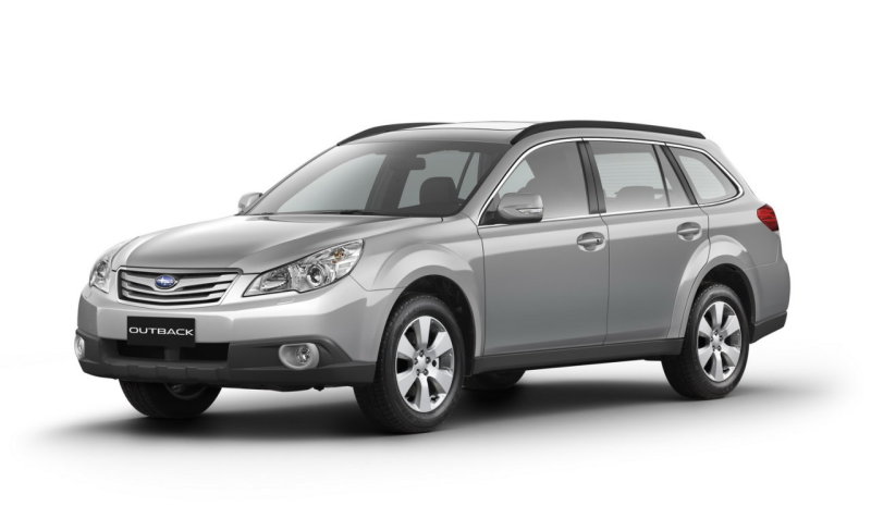 Subaru Outback New