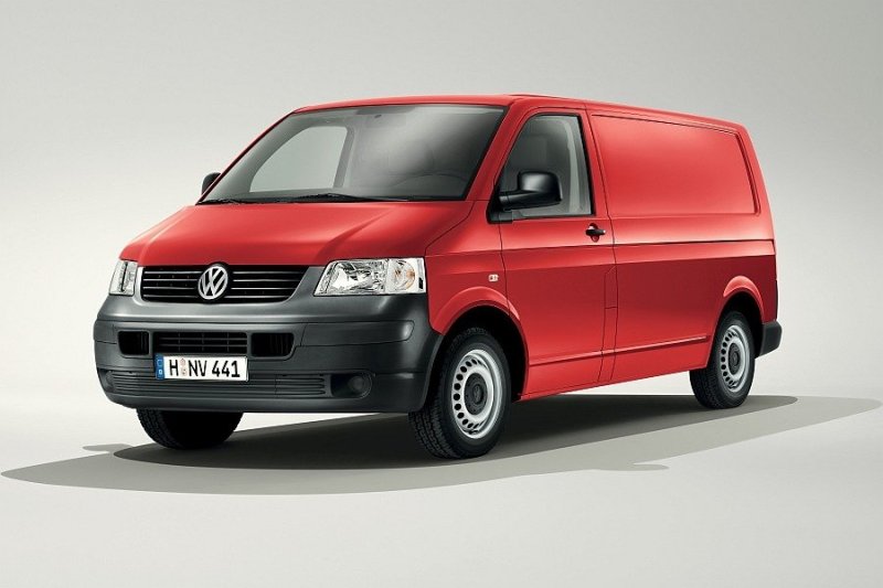 VW Transporter