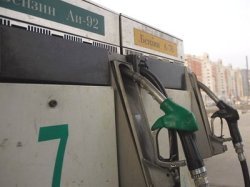 Цены на бензин в РФ снова растут
