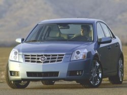 Cadillac BLS снят с производства