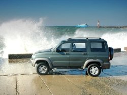 Автомобили УАЗ теперь можно купить с выгодой до 85 000 рублей