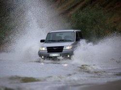 УАЗ снизил цены на автомобили