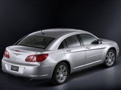 Chrysler Sebring и Dodge Avenger будут сняты с производства