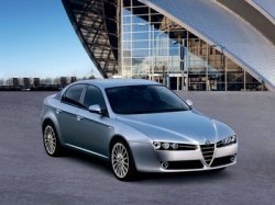 Преемник Alfa Romeo 159 получит имя Giulia