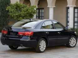 На седаны Hyundai NF Sonata в РФ начали действовать новые скидки