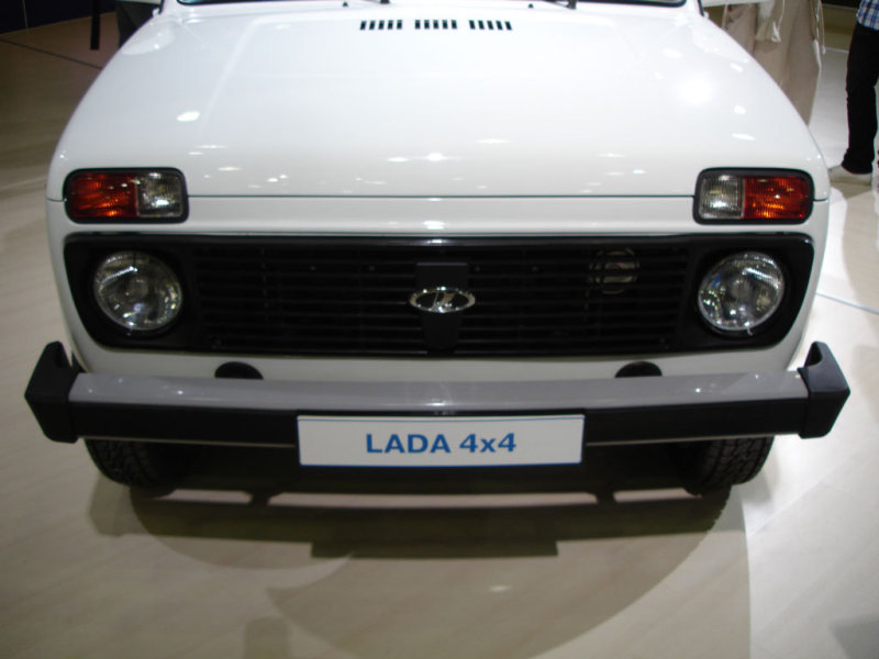 «Интеравто 2009» — кризисная агония российского автопрома?