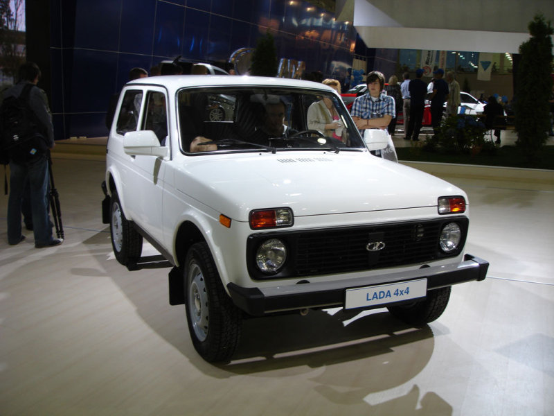 Lada 4x4 M