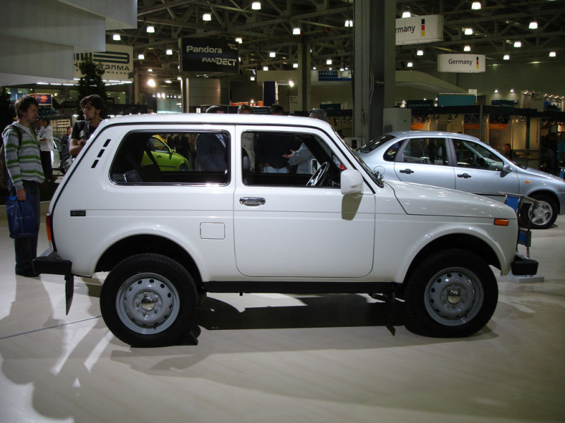 Lada 4x4 M