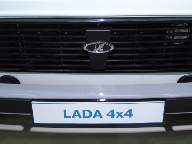 Lada 4x4 M
