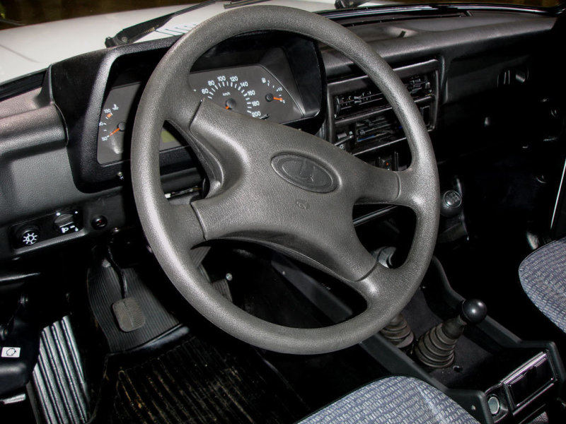 Lada 4x4 M