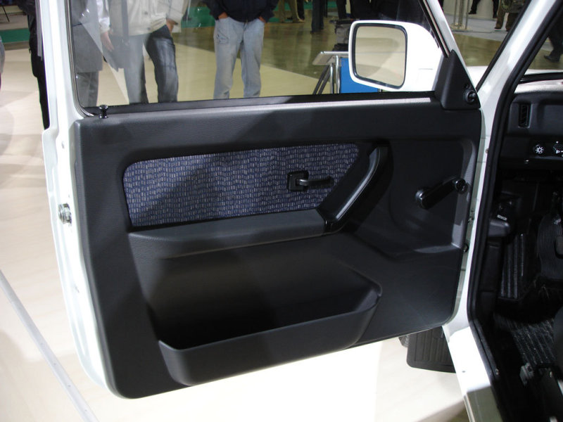 Lada 4x4 M