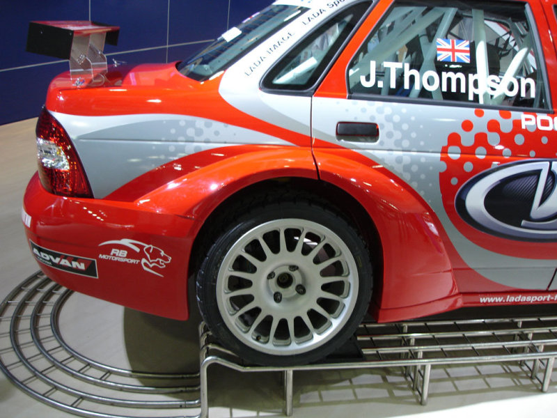 Lada Priora WTCC