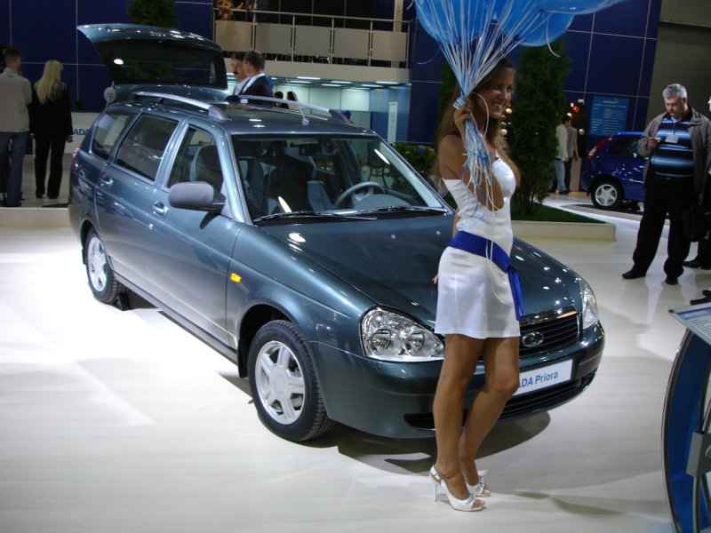 Универсал Lada Priora