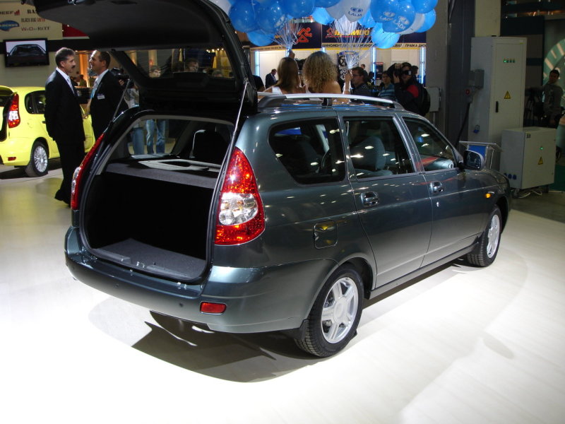 Универсал Lada Priora
