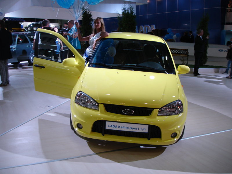 Lada Kalina Sport