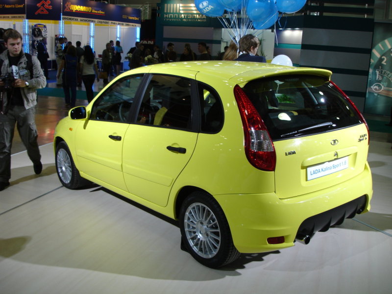 Lada Kalina Sport