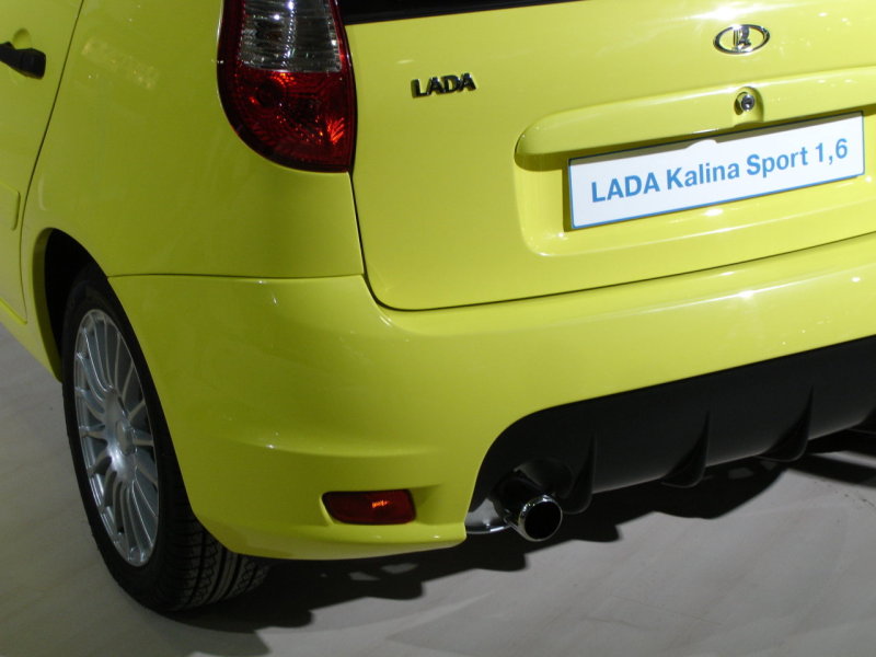 Lada Kalina Sport