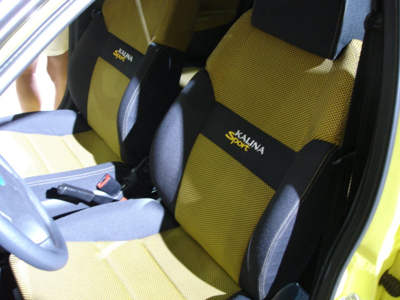 Lada Kalina Sport