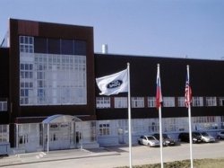 Российский завод Ford снова остановит конвейер
