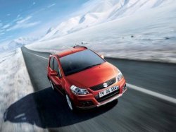 Suzuki покажет во Франкфурте свои новинки