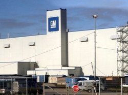 Российский завод General Motors заработает через два дня