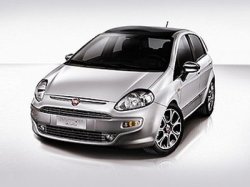 Обновленный Fiat Grande Punto — фото серийной версии