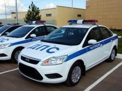 С 1 сентября сотрудники ГИБДД работают по новым правилам