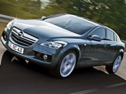 Block Auto Opel: Отличная видимость в дождь без дворников