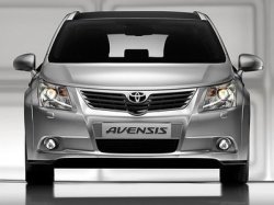 Кредит на Toyota Avensis стал выгоднее