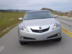 Кроссовер Acura ZDX — новые фото