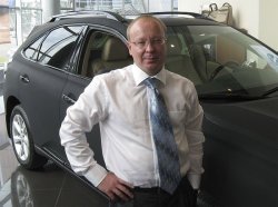 «Пять Звезд» для «выдержанных» Lexus