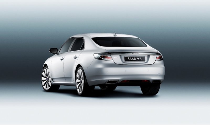Saab 9-5 New