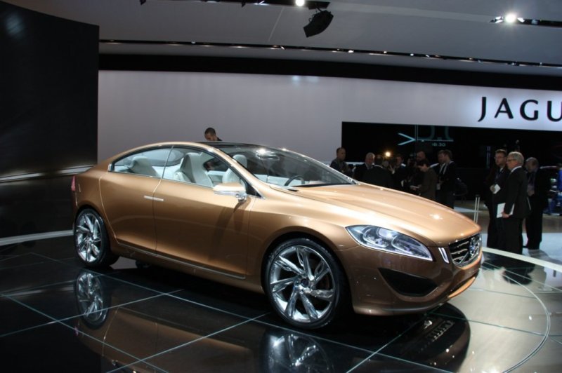 Volvo S60 New
