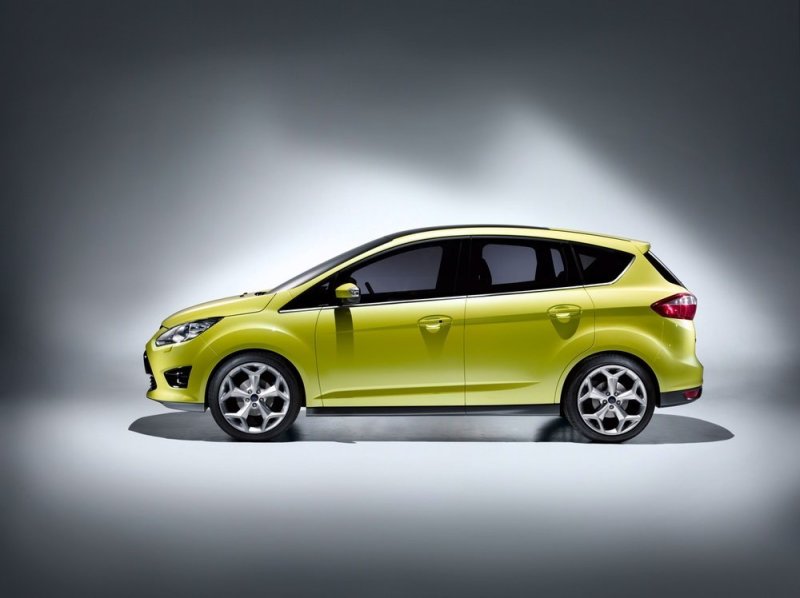 Ford C-MAX New