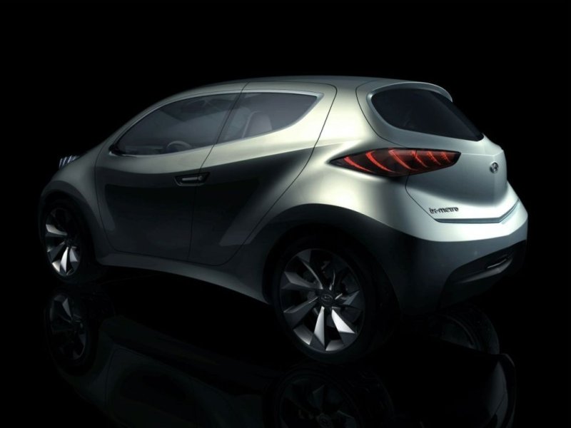 Hyundai ix-Metro