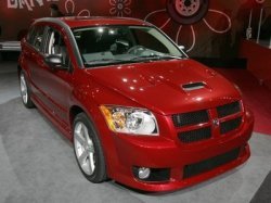 Производство Dodge Caliber SRT4 прекращено