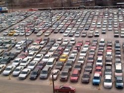 Авторынок РФ полностью справится с кризисом не ранее 2014 года
