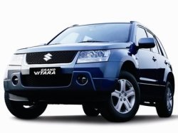 Внедорожник Suzuki Grand Vitara в России значительно подешевел