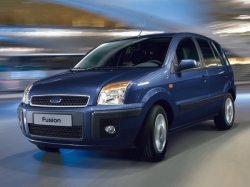 Ford Fusion в РФ теперь стоит дешевле на 107 000 рублей