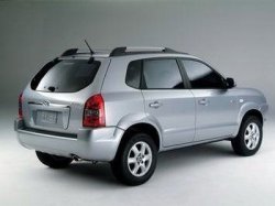 До 31 октября Hyundai Tucson CRDI в РФ можно купить со скидкой