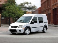 Обновлённые Ford Transit Connect и Tourneo Connect поступают в продажу в России
