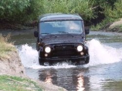 Автомобили УАЗ для жителей села стали доступнее