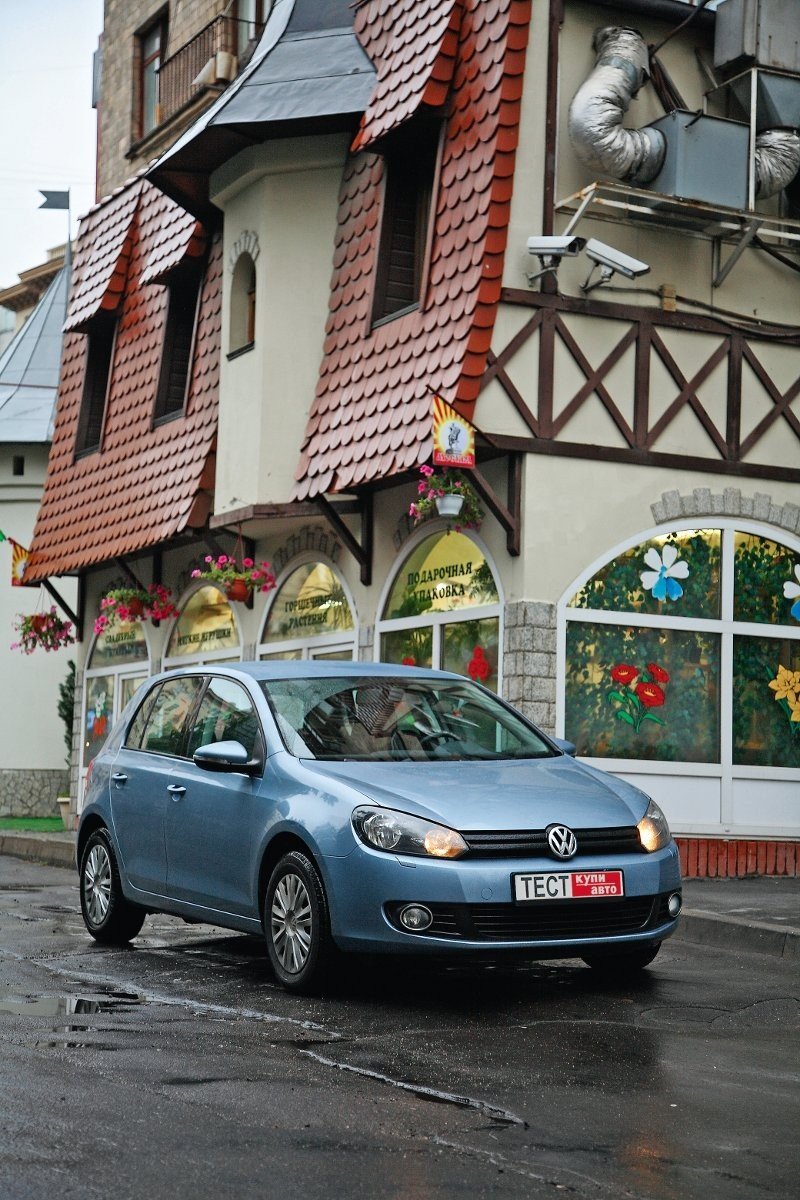 Golf VI, от 591 828 руб.