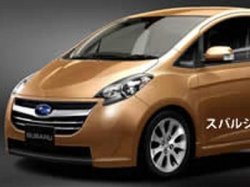 Subaru Justy New, возможно, будет продаваться в РФ