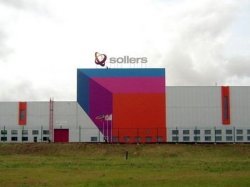 Компания Sollers приступила к созданию производства во Владивостоке