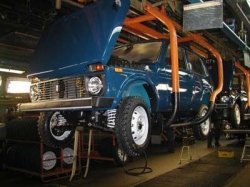 АвтоВАЗ посетила правительственная делегация