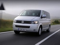 Лёгкие коммерческие авто VW стали доступны в кредит на спецусловиях