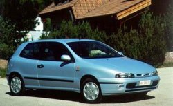 Обзор Fiat Bravo (1995-2001) плюсы и минусы 