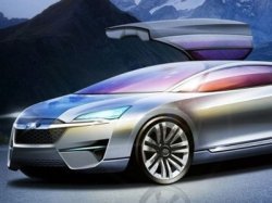 Новое поколение Subaru SVX находится в разработке