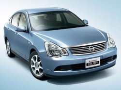 Nissan Bluebird Sylphy (Teana) будет собираться на ВАЗе?